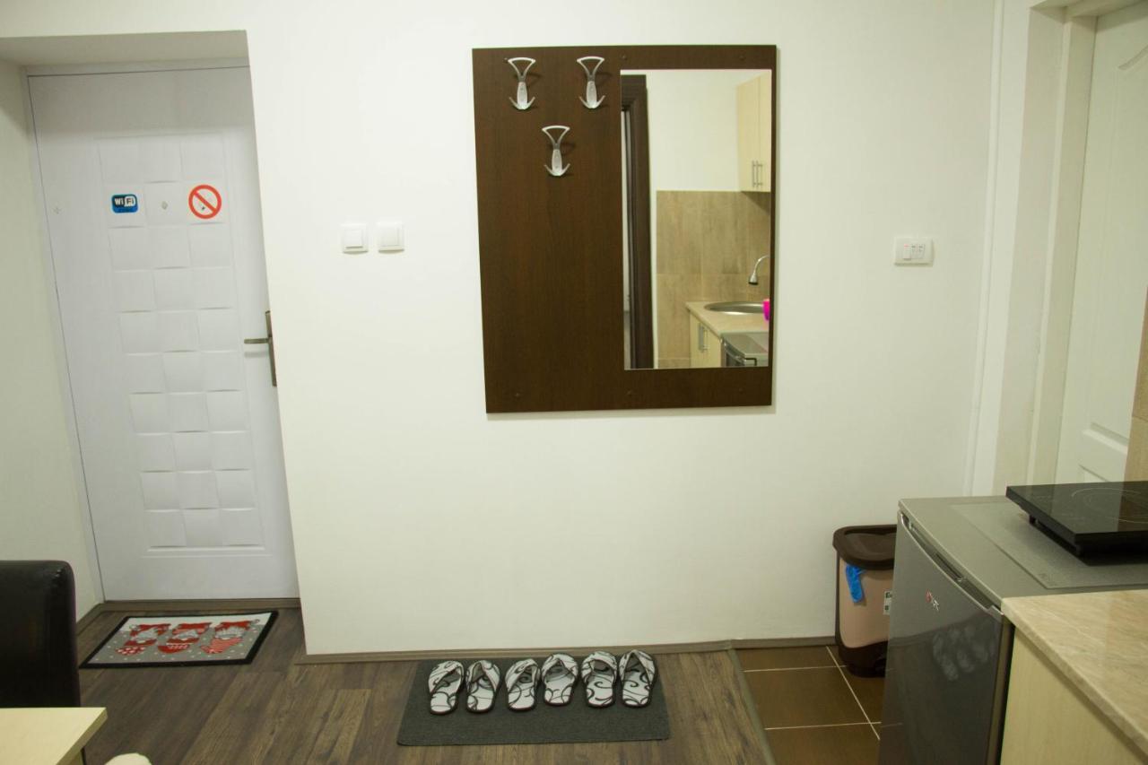 Alex Lodge Becicherecul Mare Exterior foto